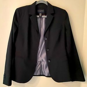 Black Banana Republic Blazer